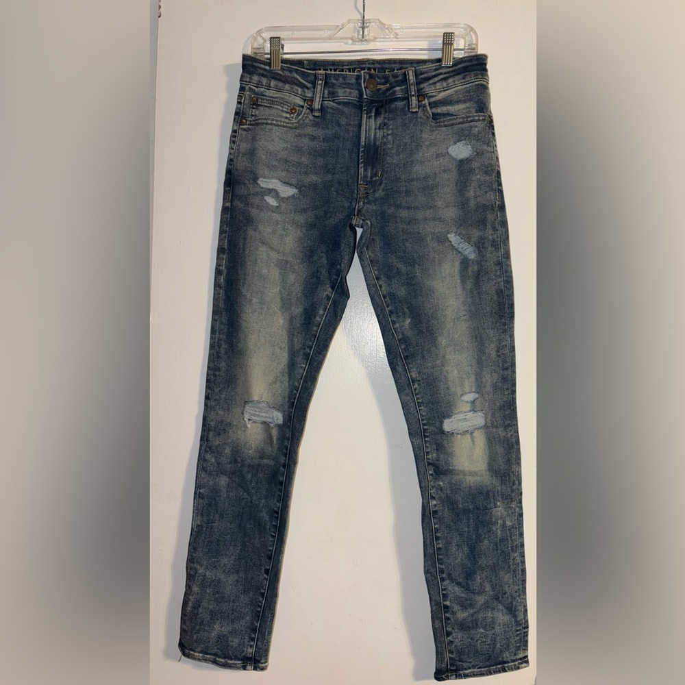 American Eagle Men’s Skinny Jeans / Next Level Flex 30x30